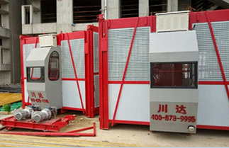 如何維護(hù)施工升降機(jī)？